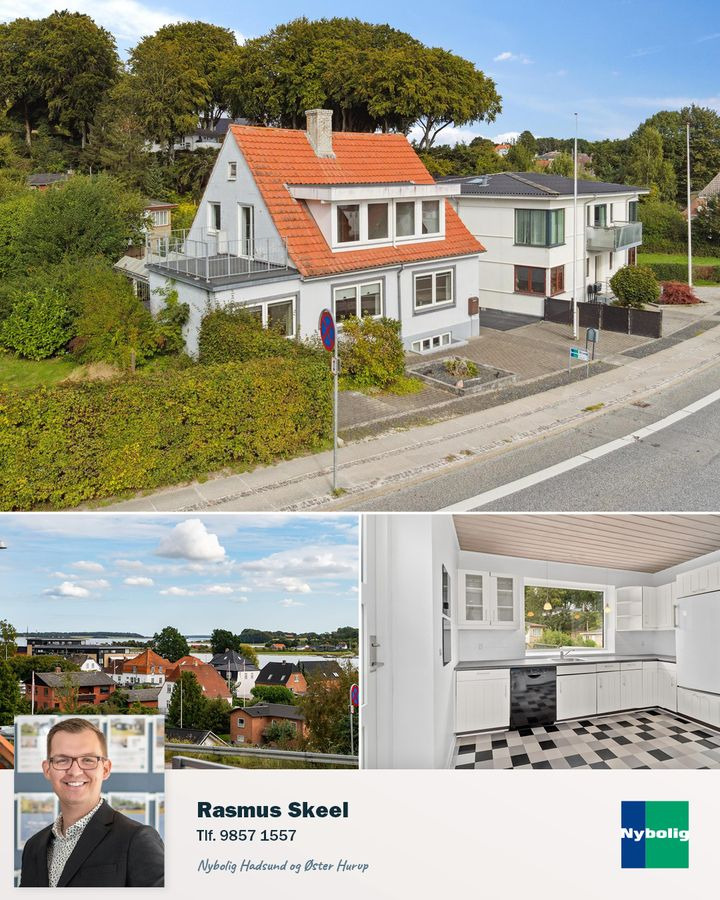 Opdatér dig her: Det nyeste fra Hadsund