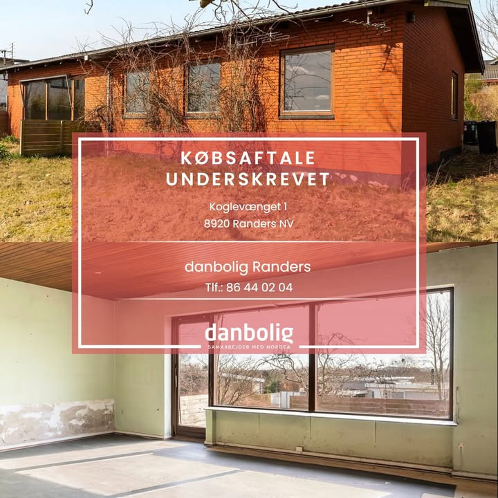 Nyt fra danbolig Randers