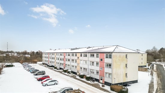 Vestergade 9C er til salg for kun 995.000 kr.: Se de billigste boliger til salg i Helsinge her