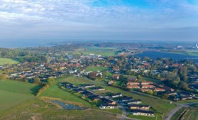 Sønderborg Kommune satser stort på boliger og infrastruktur i Vollerup