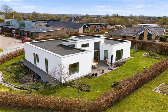 Netop kommet til salg: Hørretløkken 48 en af Mårslets dyreste adresser