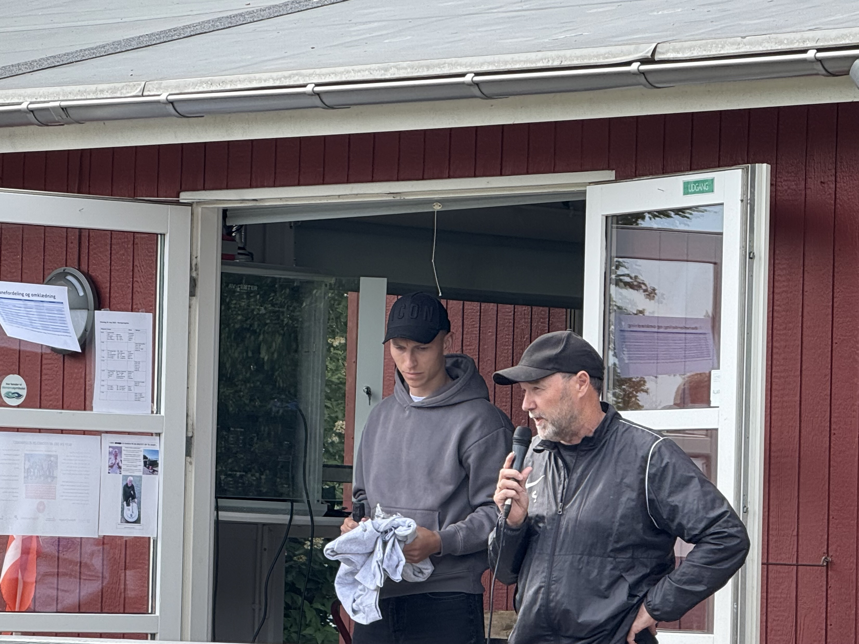 Storsejr til Kerteminde Boldklub på hjemmebane: Jakob Rose brillerer med hattrick