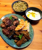 Njordkøkken tilbyder okse kofta og meget mere til afhentning på tirsdag