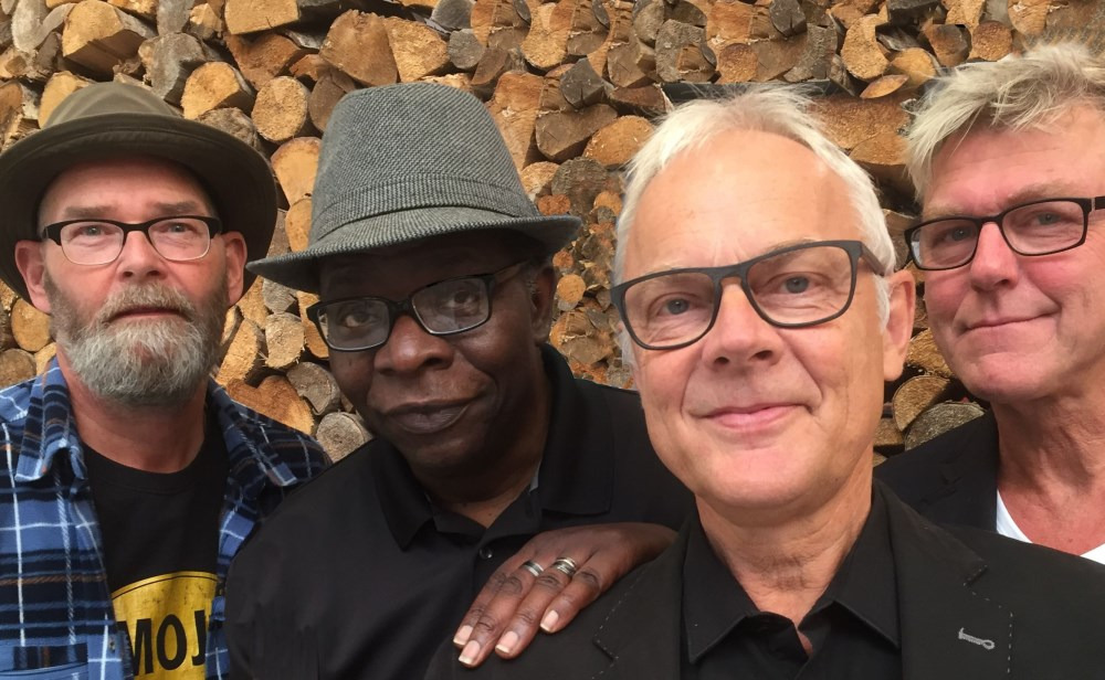 Oplev dansk blues i særklasse med Shades of Blue i Odder