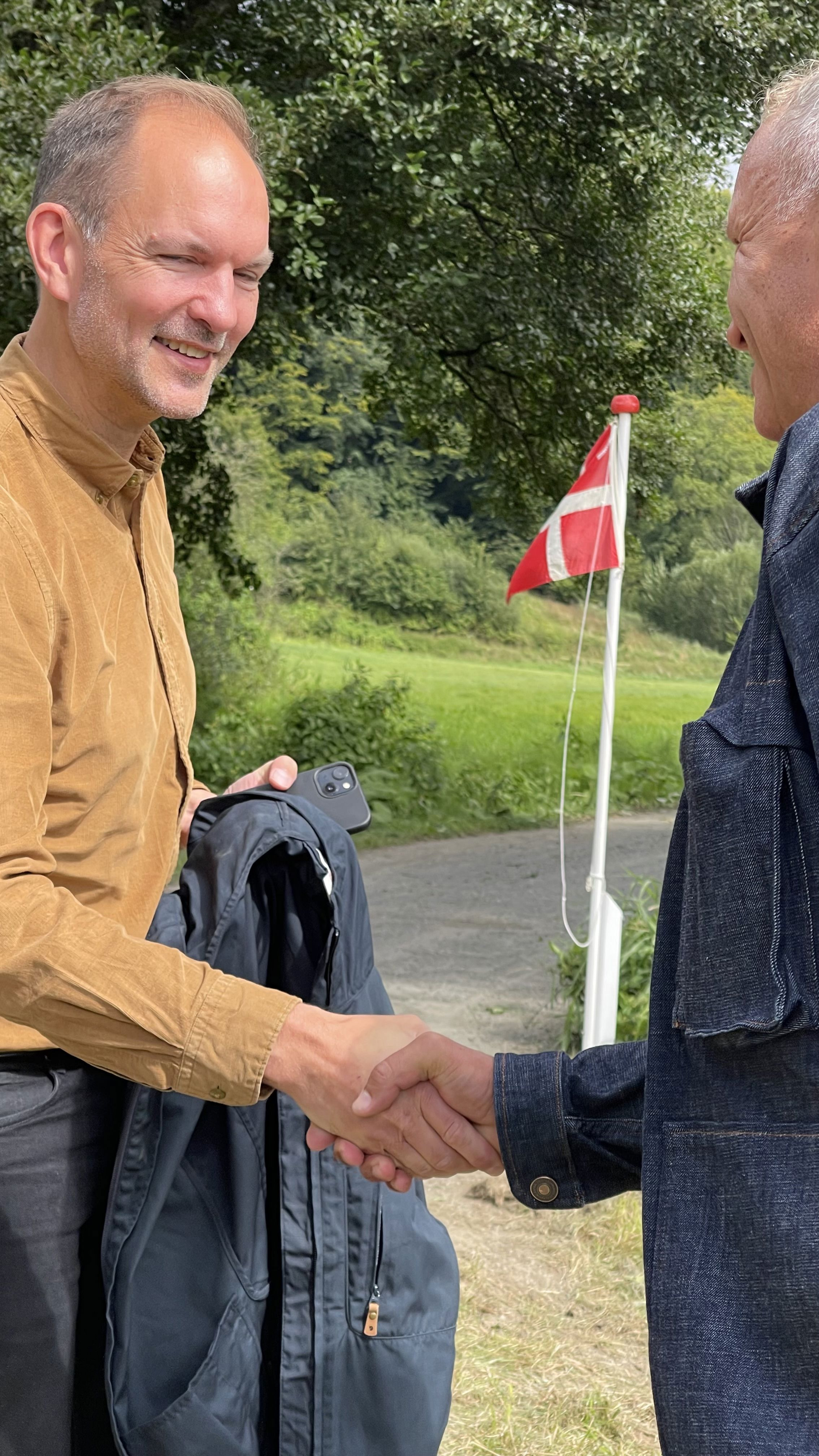 Vejle genskaber Vejle Ådal for at fremme bæredygtighed og biodiversitet