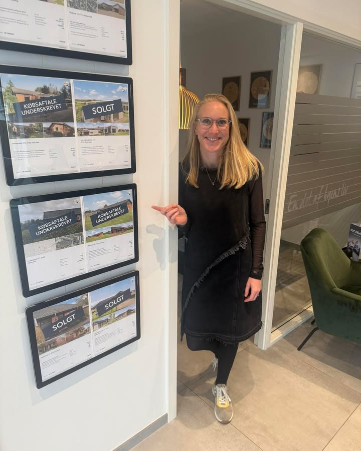 Købsaftale underskrevet af EDC Hedensted: Marsvej 39 i Stjernevejskvarteret er solgt