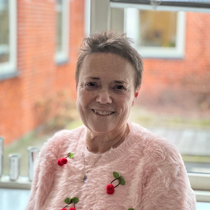 Portrætfoto af Jonna Grønbæk