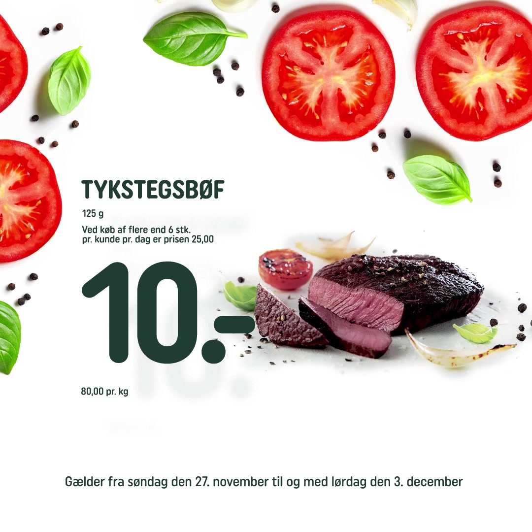 Se dagens updates fra Viby J her