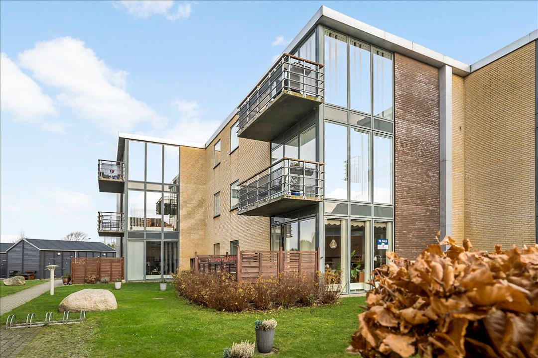 Til salg hos EDC Hedensted: Attraktiv andelsbolig!