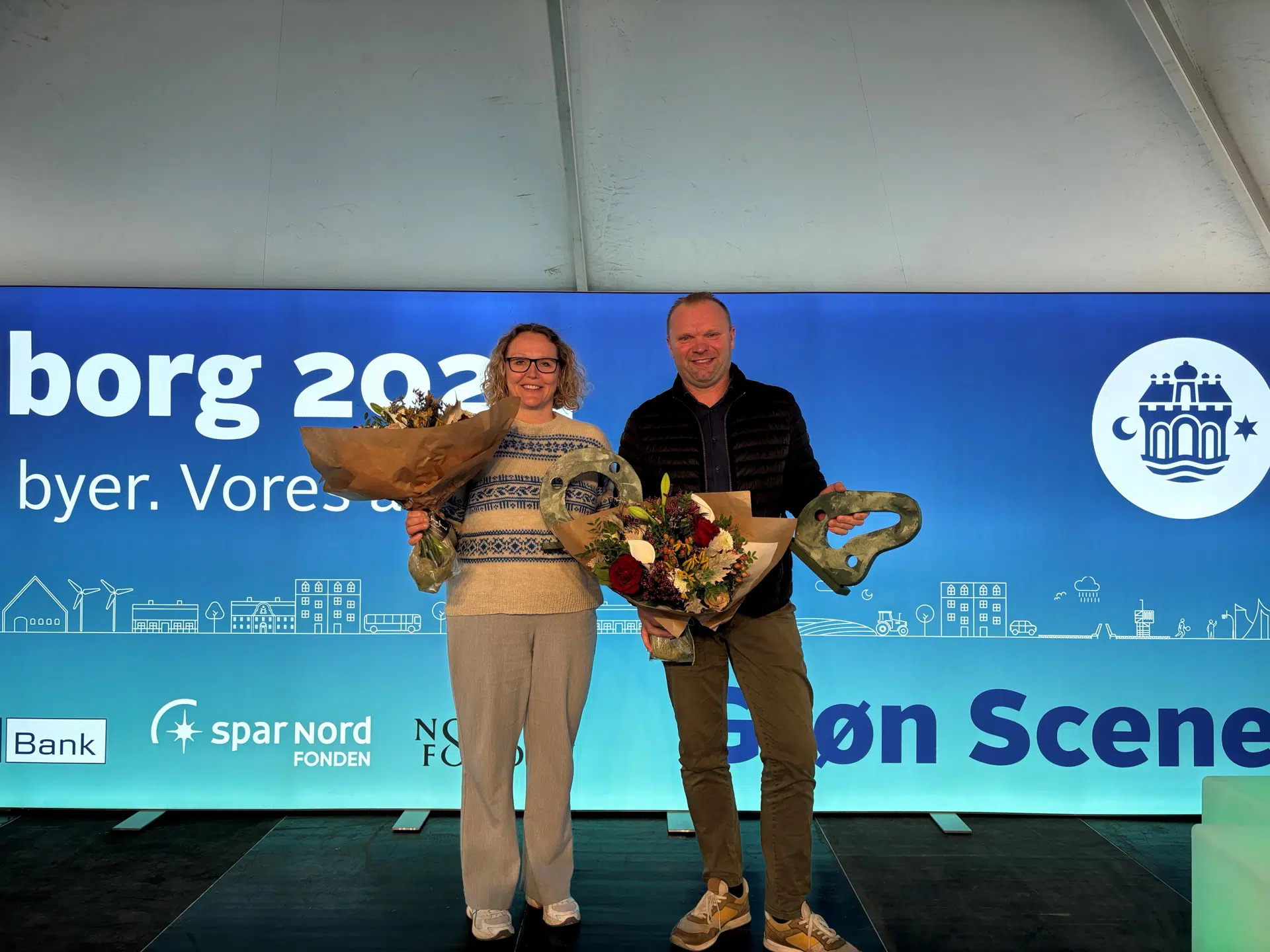 Aalborg Kommune hædrer bæredygtige initiativer med årets priser