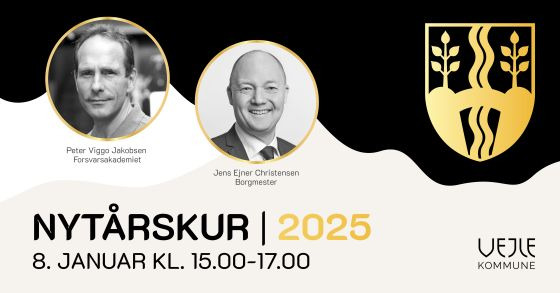 Nytårskur for erhvervslivet i Vejle: En dag med netværk og indsigt