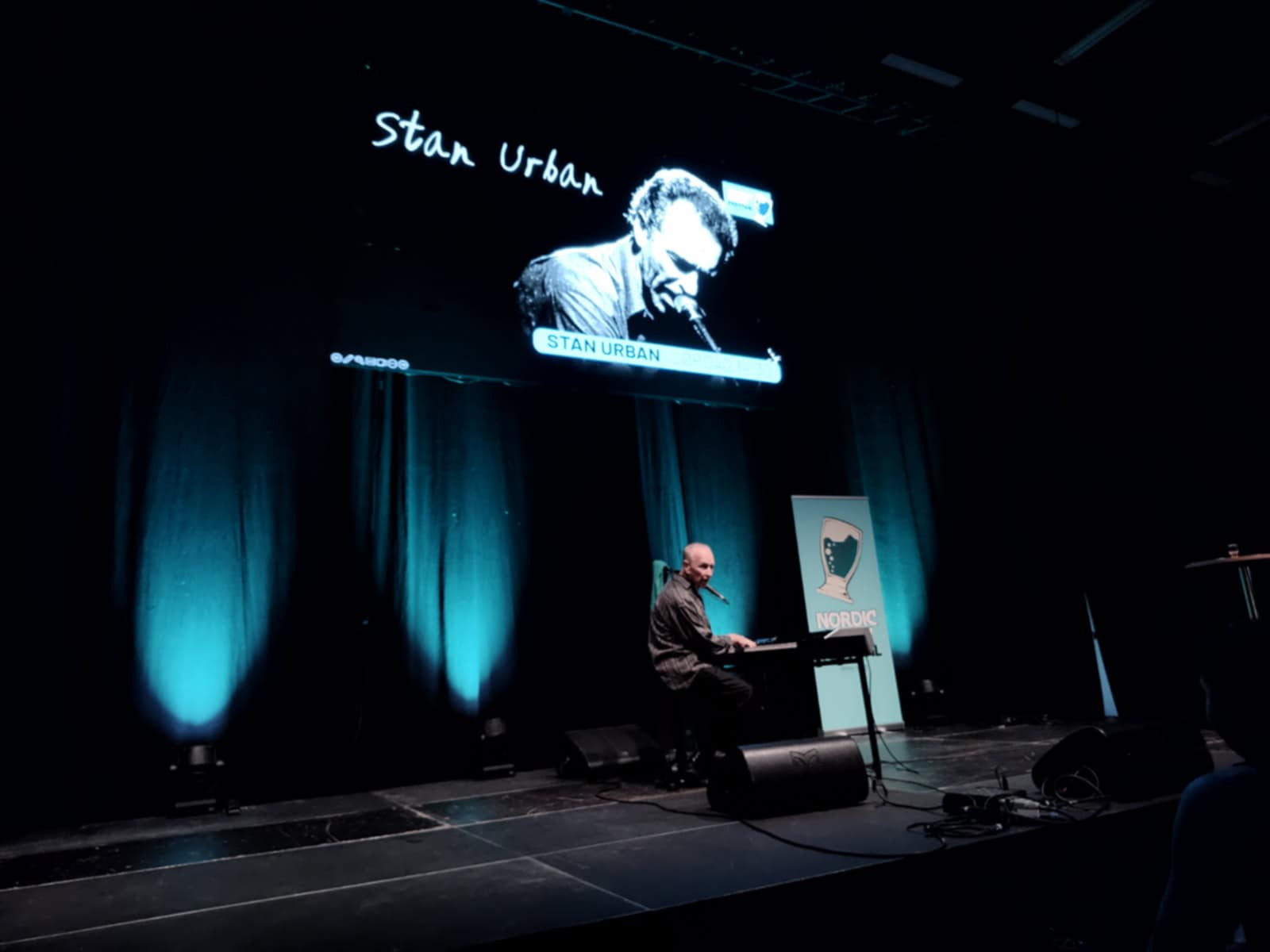 Festlig musikdag på Axeltorv i Fredericia