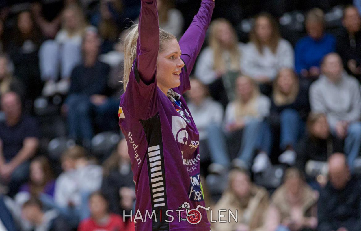 Herning-Ikast: Sikker sejr over Nykøbing Falster