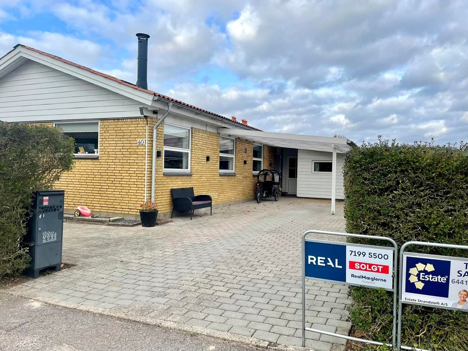 Lykkelig handel på Postmosevej 40 annonceret af RealMæglerne Middelfart