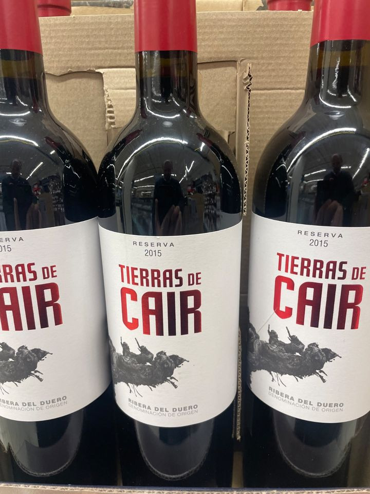 Meny Randers tilbyder eksklusiv vin til stærkt reduceret pris i weekenden