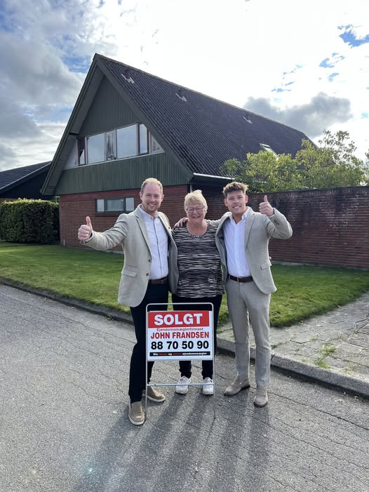 John Frandsen Ikast sælger hus på Vibevej 18 i Ikast