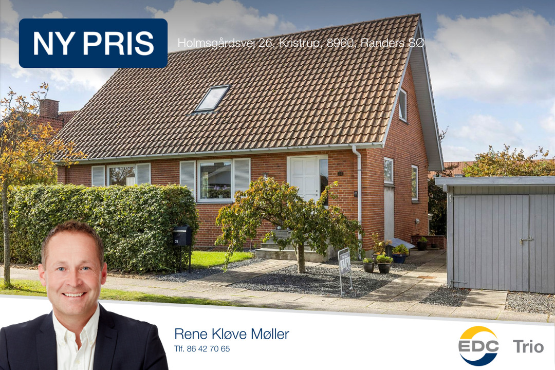 Hold trit med lokalområdet: Nyt fra Randers