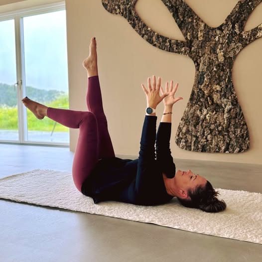 LADEN Yoga & Pilates tilbyder godmorgen pilates hver onsdag fra uge 43