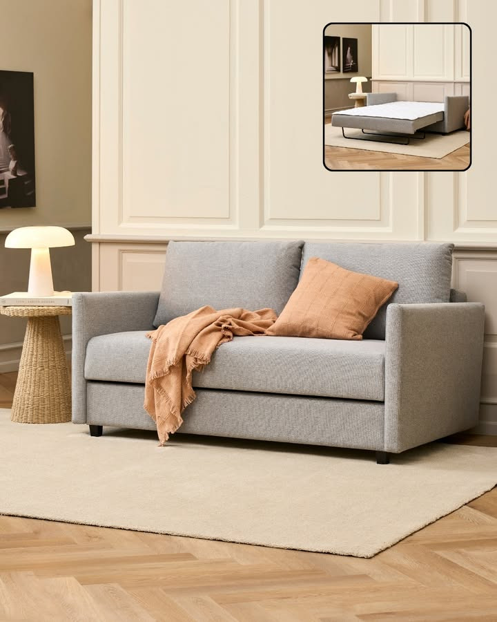 Møblér med Kumo Holstebro hjælper med indretningen, når børnene flytter hjemmefra