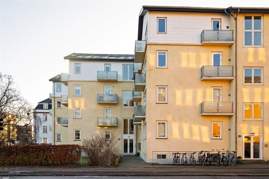 Tranegårdsvej 51 er til salg for kun 3.250.000 kr.: Se de billigste boliger til salg i Hellerup her