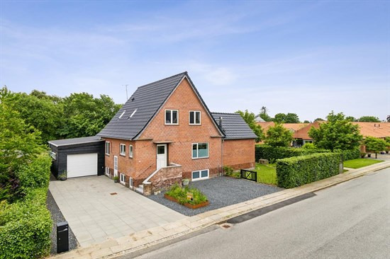 Eksklusiv bolig for 1.498.000 kr er netop kommet til salg i Gredstedbro - Se den og de dyreste boliger her