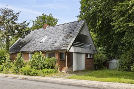 Jernbanegade 23 er til salg for kun 498.000 kr.: Se de billigste boliger til salg i Holsted her