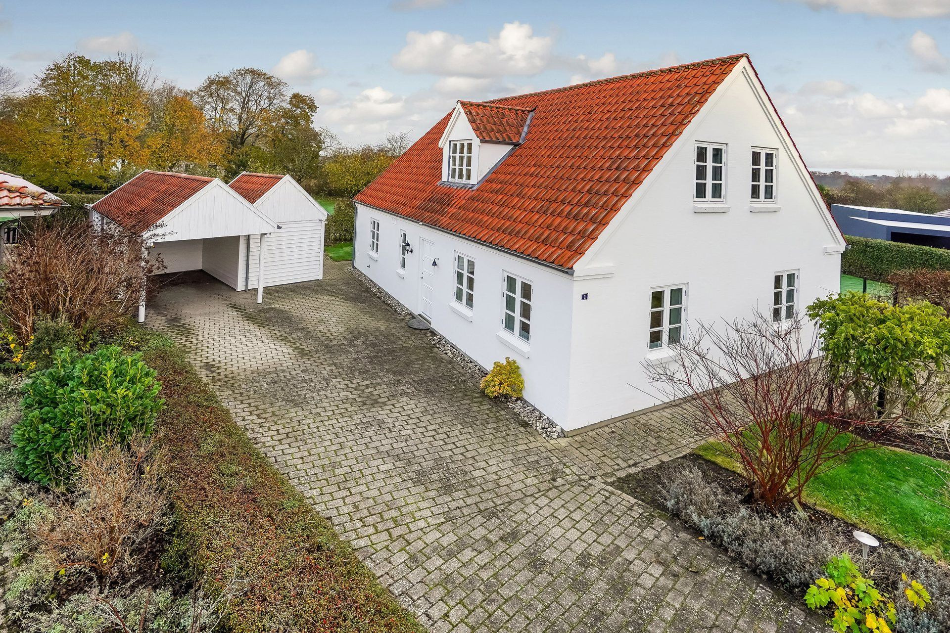 Er Åkanden 1 i Ejby drømmehjemmet? Se de dyreste boliger til salg nu for op til 1,9  mio. kroner