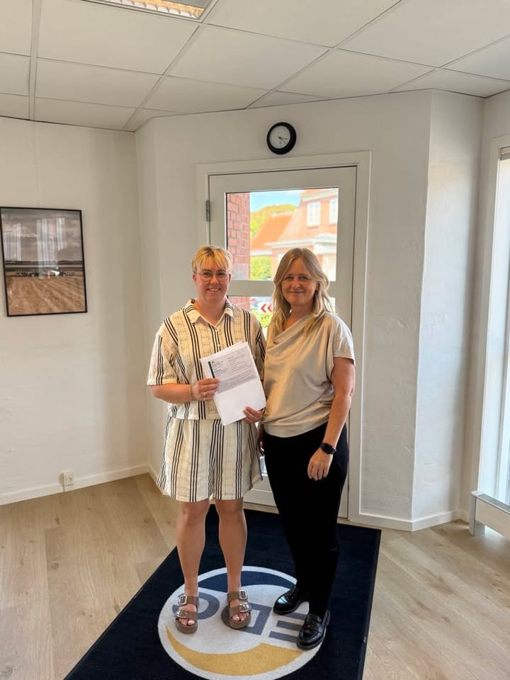 EDC Hurup Thy fejrer vinder af koncertbilletter til Tim Christensen