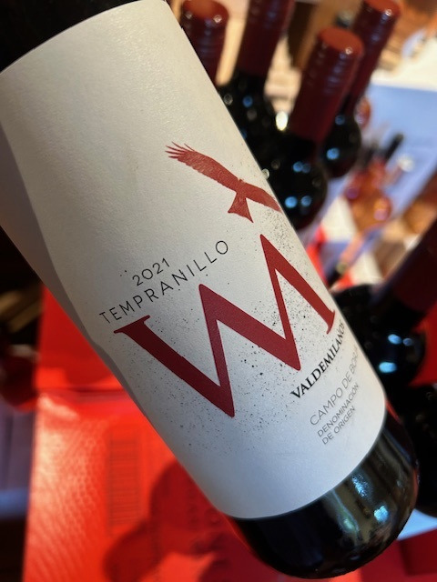 Pedersborg Vin fremhæver Valdemilanos Tempranillo som et godt køb