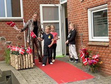 Limfjordsskolens Dag styrker fællesskab med sjove aktiviteter for alle