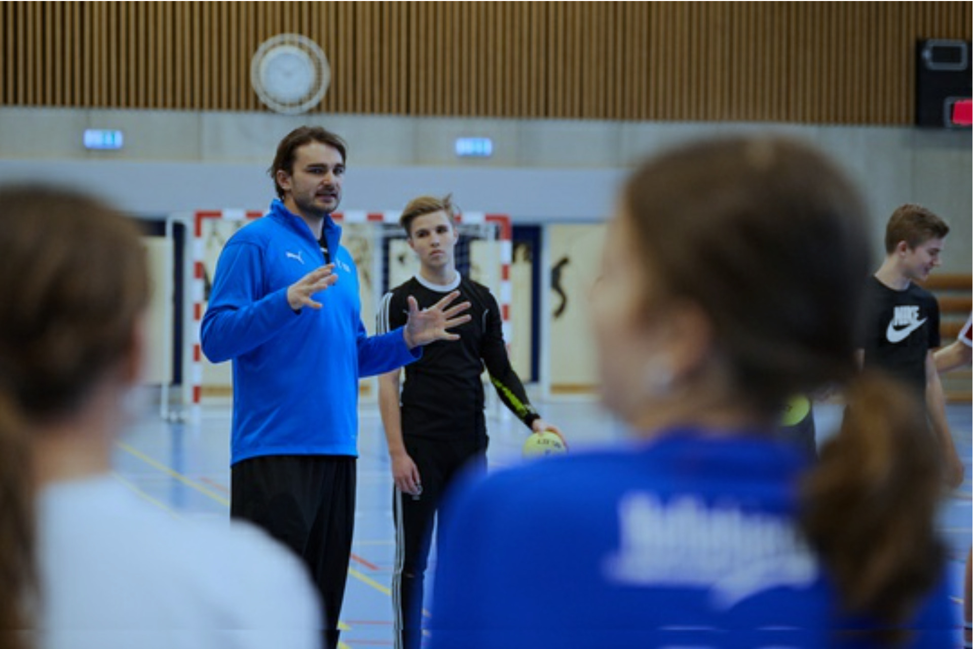 Brenderup IF: ”Alle skal vide, at der er en håndboldforening i byen”