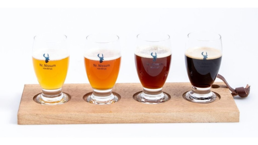 Ølsmagning og kulturhistorie hos Nr. Nissum Håndbryg
