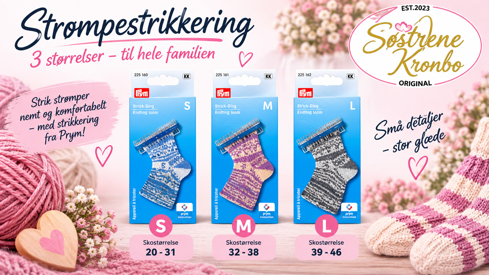 Strømpestrikkering – en hyggelig vej til hjemmelavede strømper