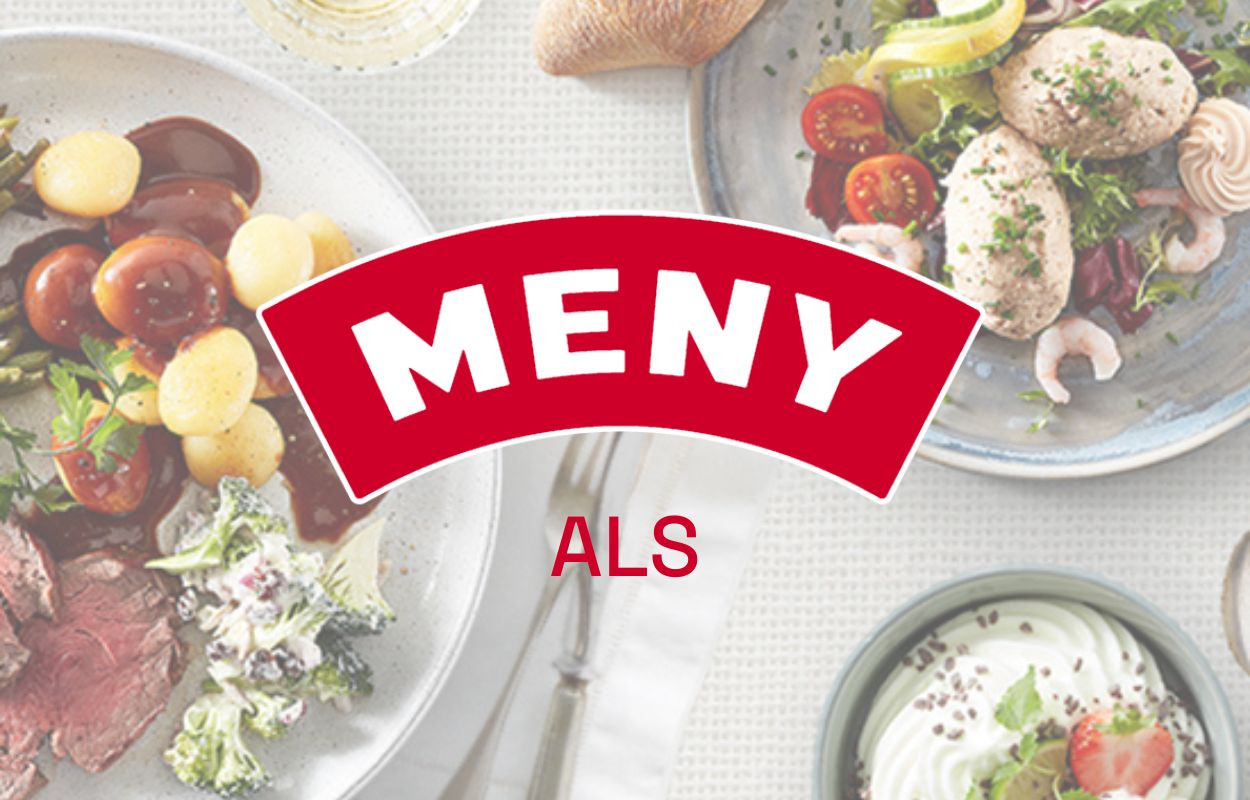 Skab den perfekte konfirmationsmenu med MENY Als' Mix & Match-tilbud