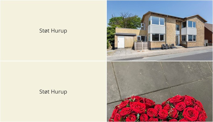 Nyt fra Guldblomsten og EDC Hurup Thy