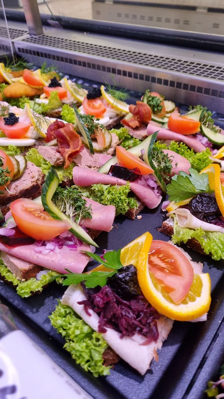 Frokostfavoritter hos Meny Klarup: Stort udvalg hver dag