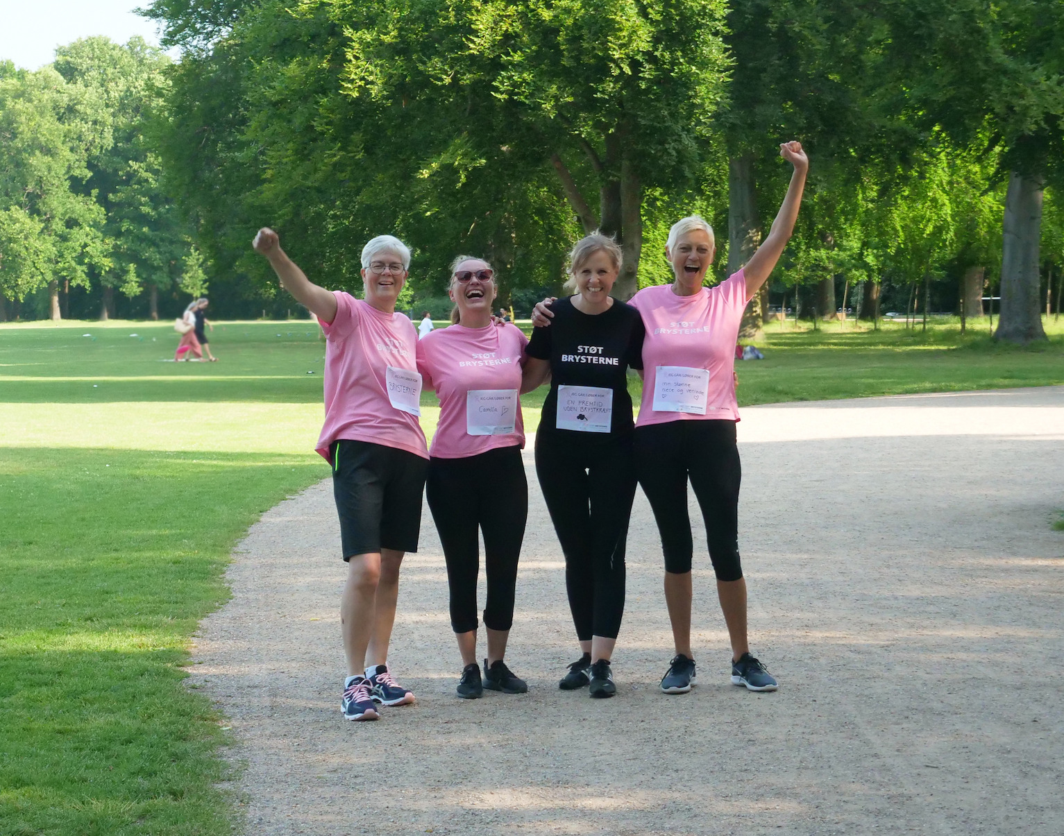 Dét sker i Aarhus til Brysternes Motionsdag den 11. september 2022