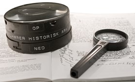 Slægtsforskningscaféen: Dyk ned i din historie i Hjørring