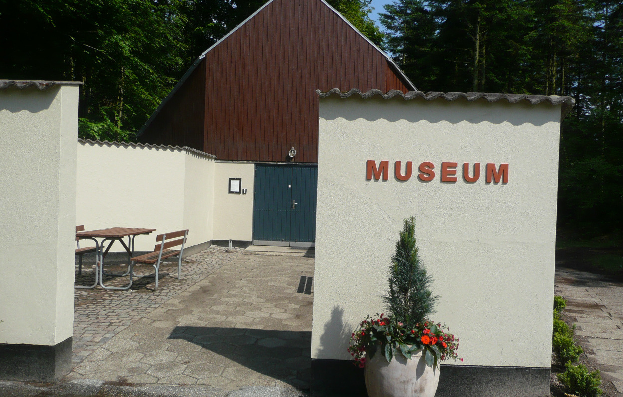 Vil du være frivillig på Psykiatrihistorisk Museum Brønderslev?