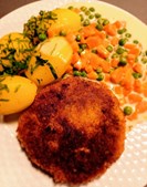 Bestil smørstegt karbonade til afhentning hos Njordkøkken torsdag 23/10