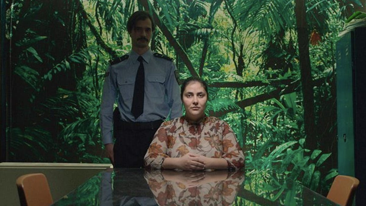 Politik og filmoplevelser i Øst for Paradis