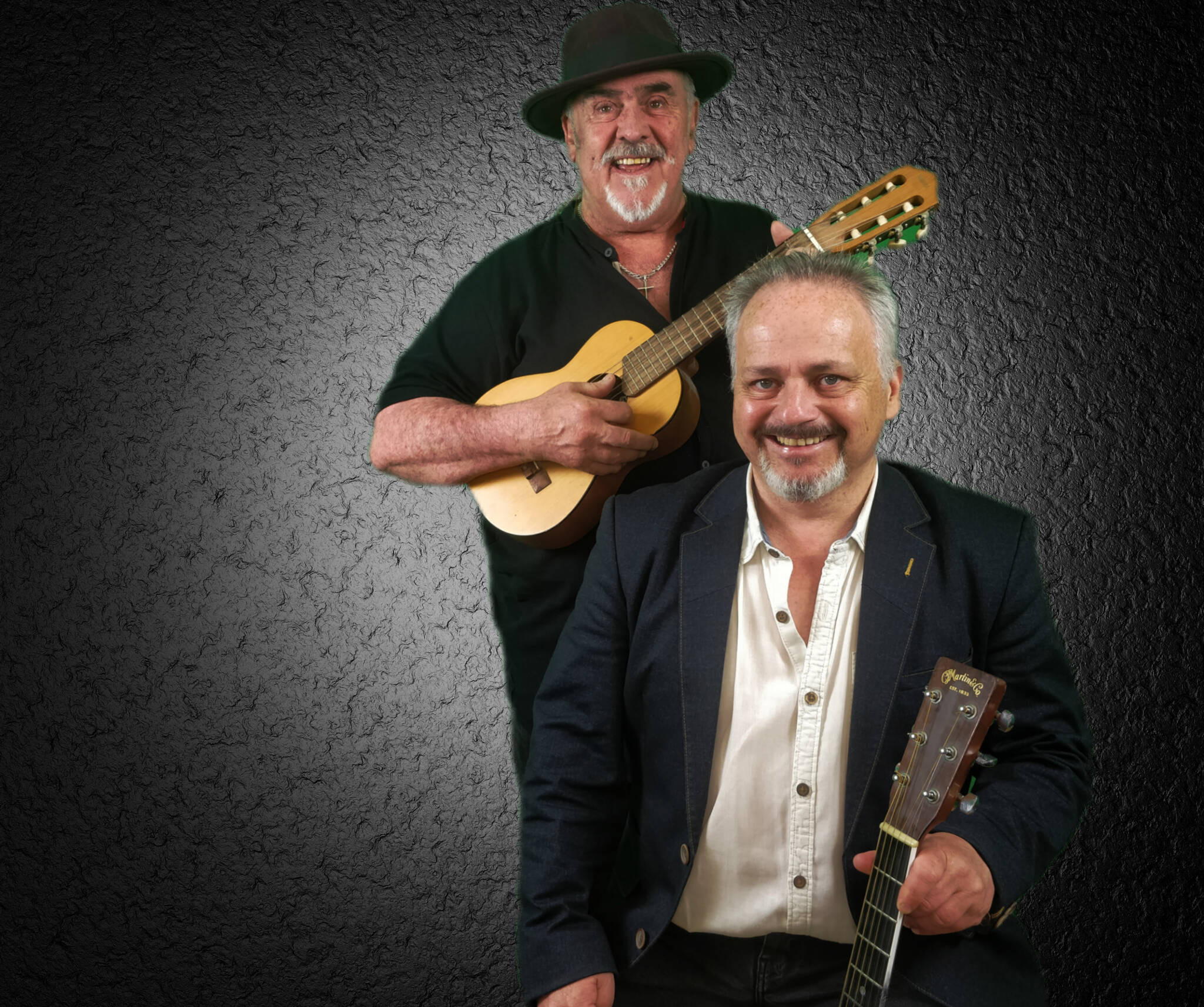 Harness spiller på Rådhustorvet i Skive