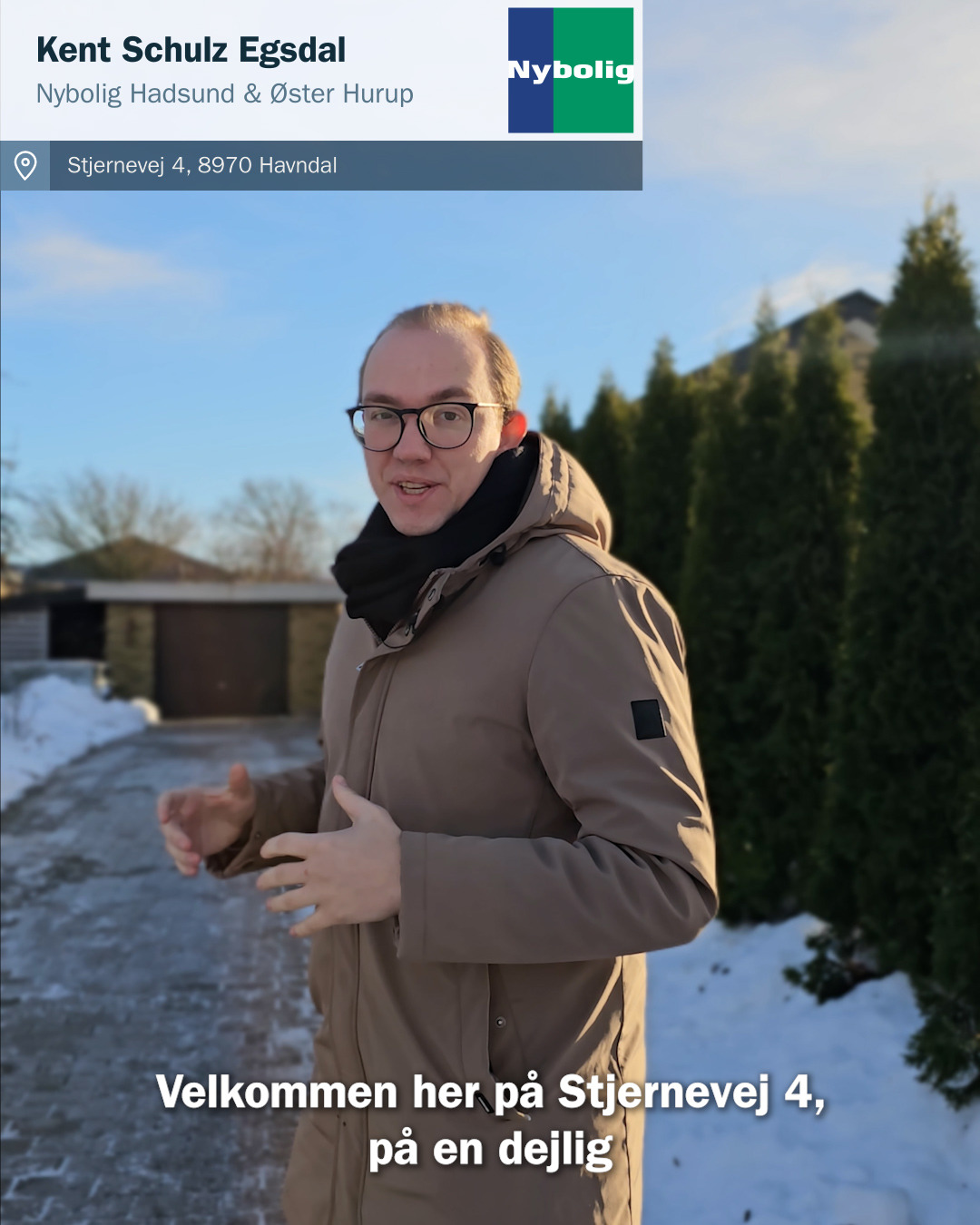 Se dagens updates fra Hadsund her