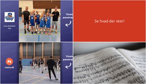 Weekend i Virum: Basketball, Baseball og Klassisk Musik
