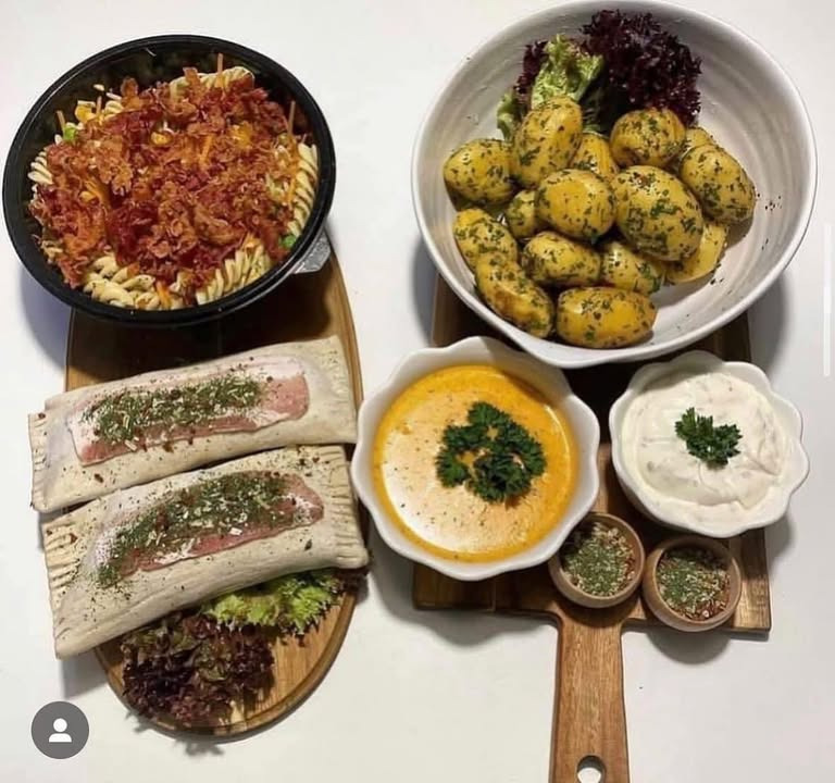 Beringsslagteren ApS tilbyder nem onsdag-menu til to personer for 119,95 kr.