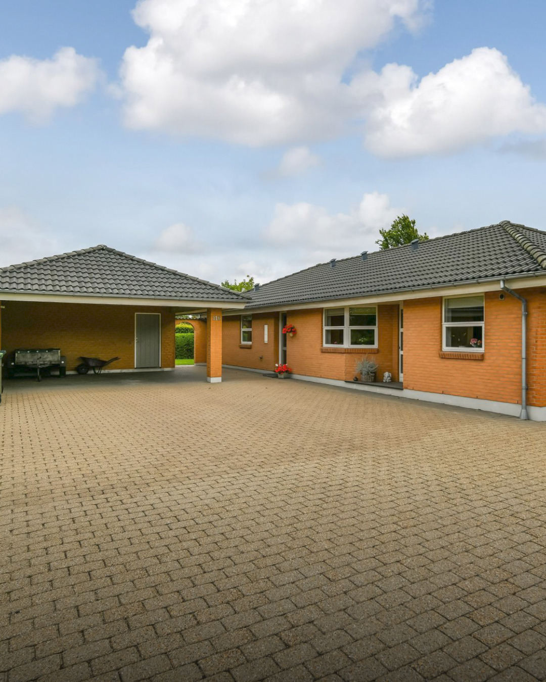 Nybolig Grindsted sætter pris ned på attraktiv villa i Søndervold