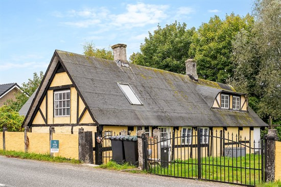 Ibs Huse 7 er til salg for kun 595.000 kr.: Se de billigste boliger til salg i Mørkøv her