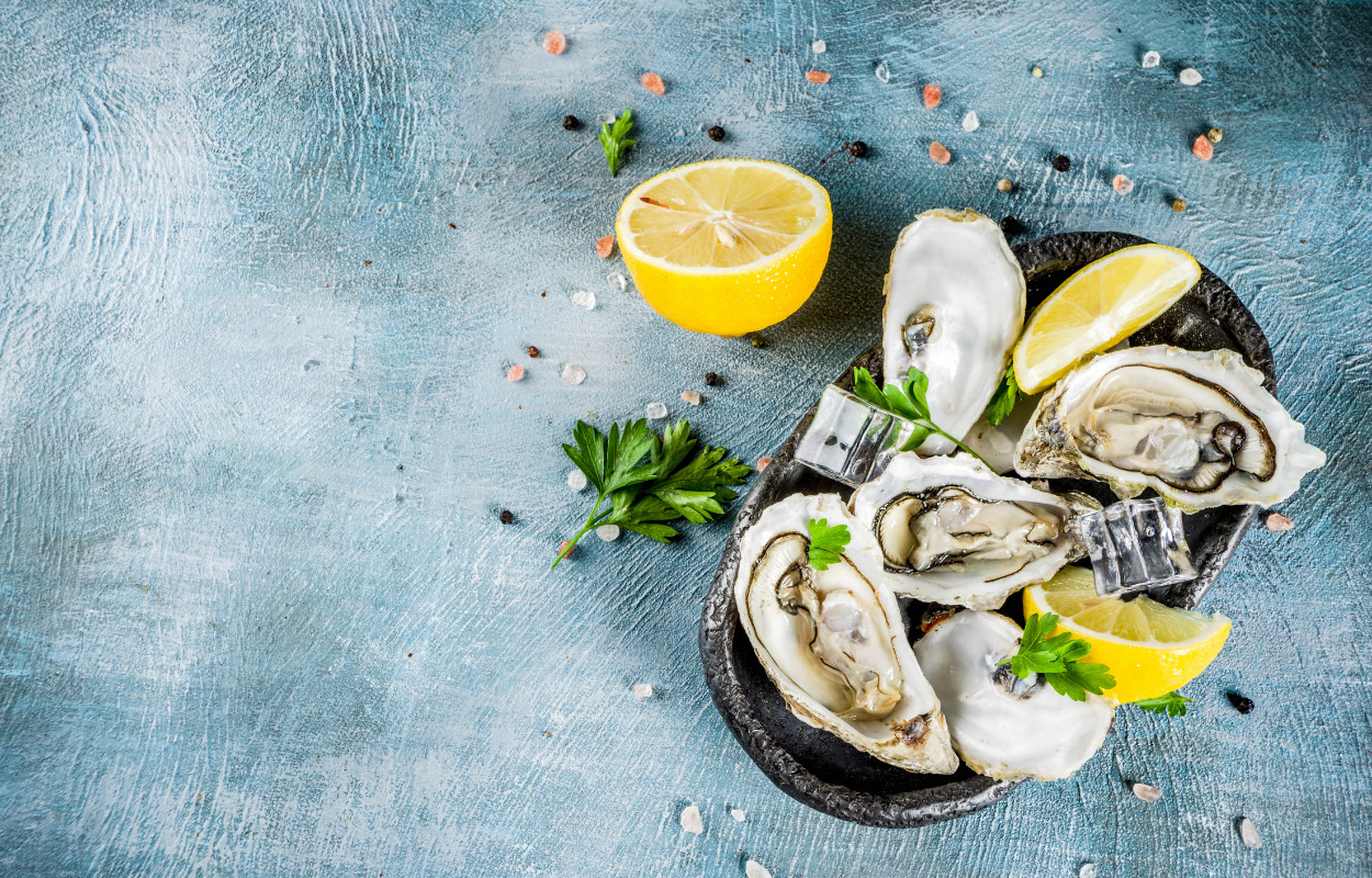 Populær kok fra B-spis til DM i Østersgastronomi