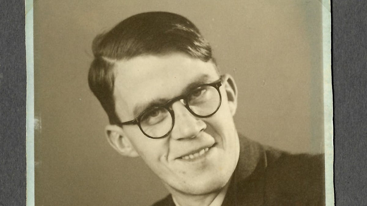 Foredrag om Preben Holger Larsens liv og arv i Mindelunden