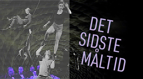 Oplev samtidscirkusforestillingen "Det sidste måltid" i Toftlund